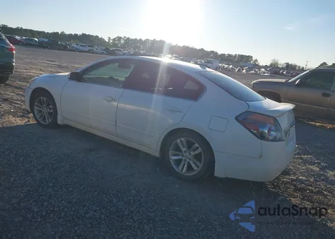 2012 Nissan Altima 3.5 Sr z USA, uszkodzony, nr VIN 1N4BL2AP7CC238864